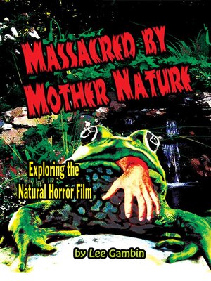 cover image of Massacred by Mother Nature